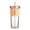 D, variant on 700ML Insulated Travel Tumbler Reusable Clear Acrylic Cup With Lid Straw Double Wall Leakproof Durable Lightweight