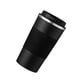 thumbnail image 4 of Monstrate Taza de vacío Taza térmica de acero inoxidable para automóvil Botella aislada de retención portátil Utensilios de cocina Negro 380ML, 4 of 6