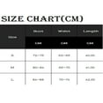 thumbnail image 4 of PENGXIANG T-Shirts Slim Fit Manches Courtes d'Été pour Femmes Streetwear, 4 of 4