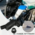 thumbnail image 2 of Bomba de motor del limpiaparabrisas Unique Bargains con grommet para Ford Focus C-Max (DM2), 2 of 6