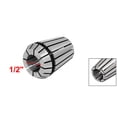 thumbnail image 3 of ER25 1/2" Clamping Dia 65 Manganese Steel Spring Collet CNC Lathe Milling Chuck, 3 of 5