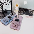 thumbnail image 4 of iPhone 11 iPhone 12 13 pro max 12 11 stronaut Funda Protectora YHY, 4 of 4