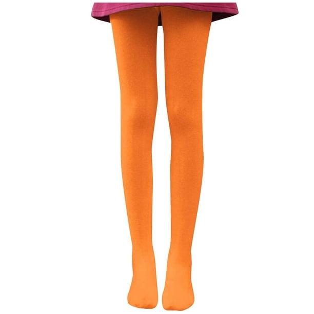 Calcetines de baile de terciopelo fino para mujeres de todas las edades, medias blancas, medias de seda para mujeres