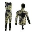 thumbnail image 4 of Traje completo de camuflaje Eigraketly Neopreno 3MM, 4 of 6