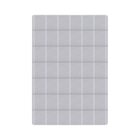 New Haven 3'10" x 5'4" Area Rug In Color Dove-Color:Dove,Material:Nylon