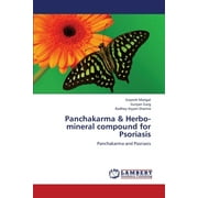 Panchakarma & Herbo-Mineral Compound for Psoriasis (Paperback)