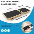 thumbnail image 5 of Mobil Sport Ankle Care and Strength Portable Balance Board, 5 of 8