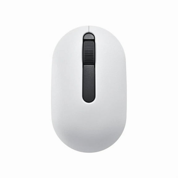 Onn. Wireless Travel Mouse With 3 Buttons And Scroll Wheel,Wireless Usb Receiver