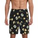 thumbnail image 1 of Balery Daisy Pantalones cortos de pijama de punto de algodón para hombre con cinturilla y bolsillos-Medium, 1 of 6
