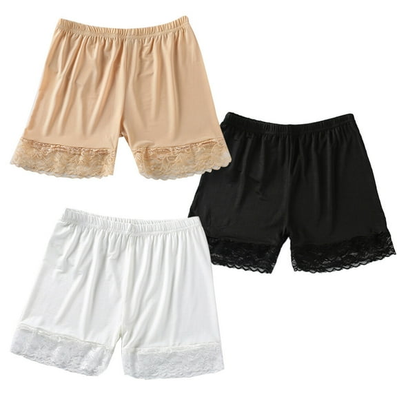 GOOHOCHY  Anti-exposure Leggings for Women Women's Shorts Pregnant Woman