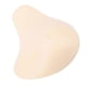 thumbnail image 1 of Long Tail Shape Silicone Boobs Form Realistic Skin Like Feeling Soft Touch Prosthetic Boob for Mastectomy Transgender 3 Size Left, 1 of 3
