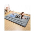 thumbnail image 1 of Bingirl Futon Mattress Full Size. Foldable Sleeping Mattress Tatami Mattress For Adults. Roll Up Japanese Style Floor Bed Dormitory Floor Mattress For Rv Travel Camping, 1 of 6