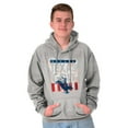 thumbnail image 5 of Texas Grit Stencil Aesthetic TX Rodeo Hoodie Sweatshirt Women Men Brisco Brands S, 5 of 6