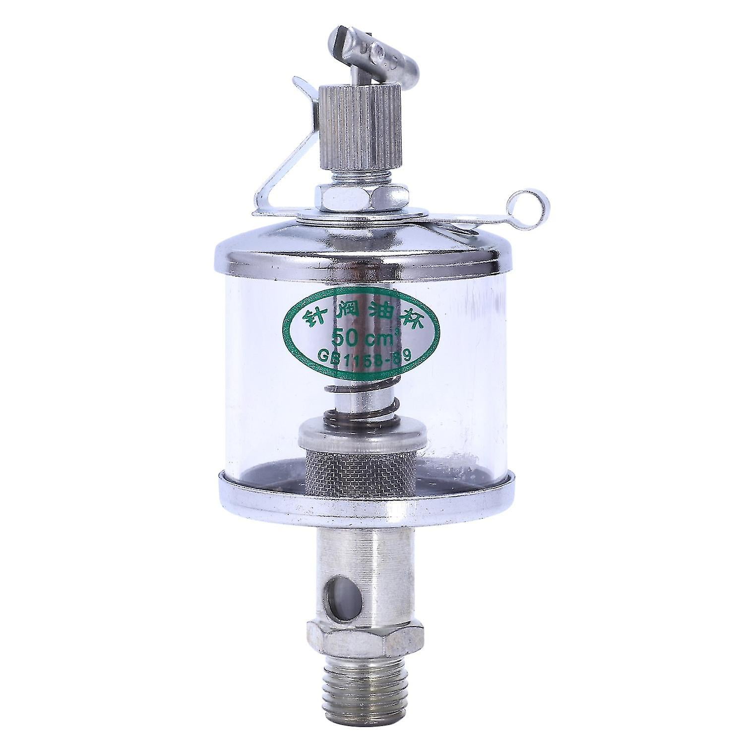 Lubricador Gravedad Lubricador Por Gravedad BSP De Aleación De Cobre - Para Motor, Alimentación Por Goteo Lubricador Cobre Unbranded Motor