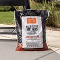 thumbnail image 2 of Traeger Grills Signature Blend 100% All-Natural Wood Pellets for Smokers and Pellet Grills, BBQ, Bake, Roast, 18 lb. Bag, 2 of 4