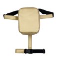 thumbnail image 2 of Bolsa Street Fashion Crossbody Bolsos Mujeres Hombres Cintura Pierna Cinturón PU Fanny Pack (Oro) Tmvgtek Para estrenar, 2 of 6