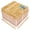 Brown Marble, variant on Sorbus 144 Sq. Ft. Pine Wood Grain Foam Interlocking Floor Tiles 3/8-Inch Thick 36 pcs w/ Borders