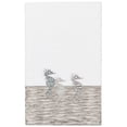 thumbnail image 4 of Authentic Hotel and Spa  100% Turkish Cotton Sofia Embellished Bath Towel Light Gray, 4 of 5