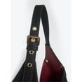 thumbnail image 3 of U.S. Polo Assn. Women's Hobo Shoulder Bag, Black, 3 of 7