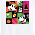thumbnail image 3 of Mickey & Friends - Halloween Party - Women's Short Sleeve Graphic T-Shirt, 3 of 5