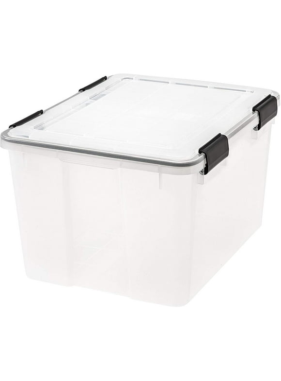 IRIS Storage Containers in Storage Containers