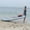 Blue, variant on Inflatable Stand Up Paddle Board iSUP with Adjustable Paddle Backpack Pump, 10ft VAF