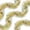 Golden, variant on Golden Christmas Tinsel Garland - 3 Pack of Metallic Tinsel Twist Garland for Christmas Tree, Wedding, Birthday and Party Hanging Decorations, Each Measures 4 inches Wide x 6.6 ft Long