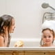 thumbnail image 5 of Dinheiro 6 Piezas Esponja Corporal de Espuma Esponja de Baño Exfoliante Suave Esponja de Ducha Depurador Corporal para Adultos y Niños Suministros de Limpieza Corporal, 5.5 Pulgadas, 5 of 6