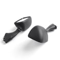 thumbnail image 4 of Mirrors For Suzuki GSXR 600 750 1000 2001-2002 HAYABUSA GSXR 1300 99-10 Black, 4 of 6