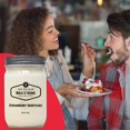 thumbnail image 4 of Tarta Mason Mason de 350 ml para tarta de fresas Nika's Home de Soy Candle, 4 of 8