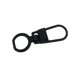 thumbnail image 5 of Fijador de reparación perfecl de cremallera de metal repuesto para mochilas bolsas ma negro, 5 of 8