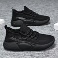 thumbnail image 2 of NOKIO S𝗅ip On Casual Sneakers for Women Lightweight Fashion Walking Shoes Elastic Knit Sport Shoes Comfortable Soft Sole Runnig Shoes Breathable Wide Width Athlet𝗂c Shoes, 2 of 6