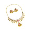 thumbnail image 3 of Conjunto de Joyas Sunnimix Collar Pendiente para Boda Aniversario Cumpleaños Niñas, 3 of 8