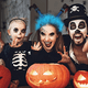 thumbnail image 4 of Diadema de Halloween, accesorio para fiesta de disfraces, disfraces para el trabajo, talla única, 4 of 5