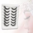 thumbnail image 2 of MERIGLARE 14 False Suit Comfortable Convenient Soft for Extension Doll Make up daily E, 2 of 9
