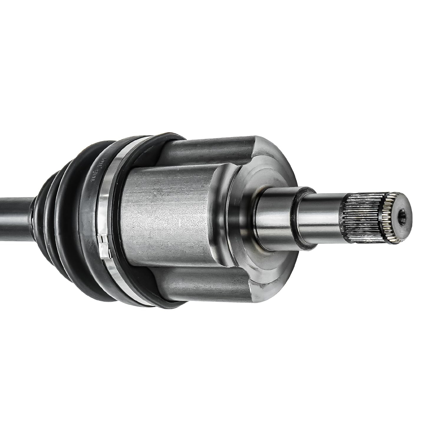 Detroit Axle - Front Right Passenger Side CV Axle Shaft Assembly for Chevrolet Impala Monte Carlo Venture Buick LaCrosse Century Pontiac Grand Prix Montana Olds Intrigue
