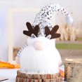 thumbnail image 2 of ¡Gran oferta de decoración navideña XIUH! ¡Banda luminosa navideña que se convierte en música! ¡Muñeca sin rostro! Adornos de muñeca sin rostro ¡Liquidación!, 2 of 3