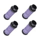 thumbnail image 5 of Filtro de repuesto para aspiradora, 4 piezas de repuesto para aspiradora, colador, piezas de aspiradora, filtros para lograr más, 5 of 8
