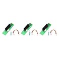 thumbnail image 3 of Monstrate Metal NGFF to PCI-E Adapter Card Converter Accessories Cable Replacement Extension Professional Computer for Windows 7 XP Vista Type1, 3 of 6