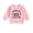R1129/Pink, variant on Vividxx Sweatshirts For Girls Tie Dye Long Sleeve Sweatshirt Letter Print Casual Crewneck Pullovers Tops For Everyday Wear Fashion Clothes 5-6 Years
