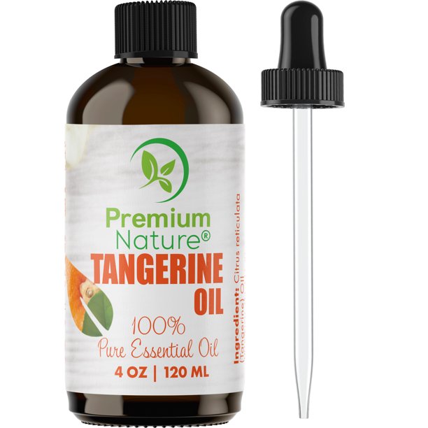 Tangerine EssentialOil 120 ml (4 oz) Limited Edition 2.0