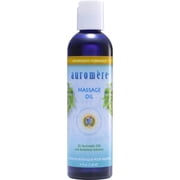 Auromere Massage Oil, 4 Oz