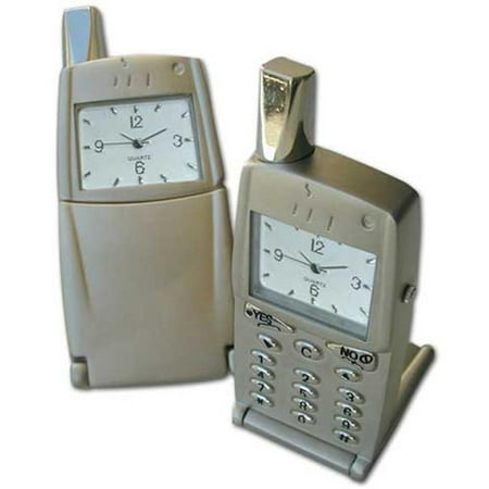 Overseas Metal - Ruda Overseas 90 Movil Phone Metal Clock