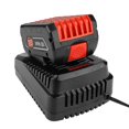 thumbnail image 3 of Cargador rápido para batería de iones de litio Bosch 14,4v 18v Bat609 Bat609g Bat618, 3 of 5