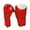 Red 6oz, variant on Kids Boxing Glove Training Sparring Gloves Breathable Weather and Easy Clean Long Wrist Strap Hands Protection for Punching Bag Red 10oz