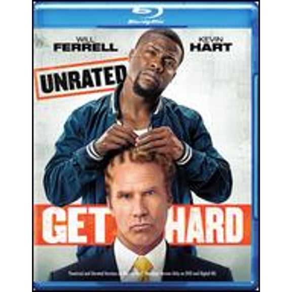 Pre-Owned Get Hard (Blu Ray) (Good)