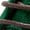 Green, variant on Suede Casual Lace-Up Derby Shoes