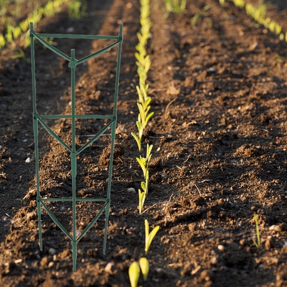 FRCOLOR 1 Set Garden Plant Trellis Tomato Cages Plant Support Trellis Plant Support Stakes Garden Tomato Support Frame Tomato Trellis Vegetable Trellis for Climbing Plants
