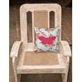 thumbnail image 2 of Fabric Decorative Pillow, 2 of 2