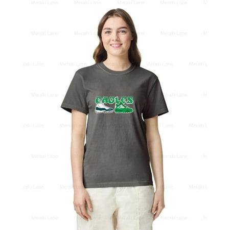 Meraki Lane23 Jalen Two Shoes Comfort Color T Shirt with Part 2 Fan Design unisex up to 5XL.